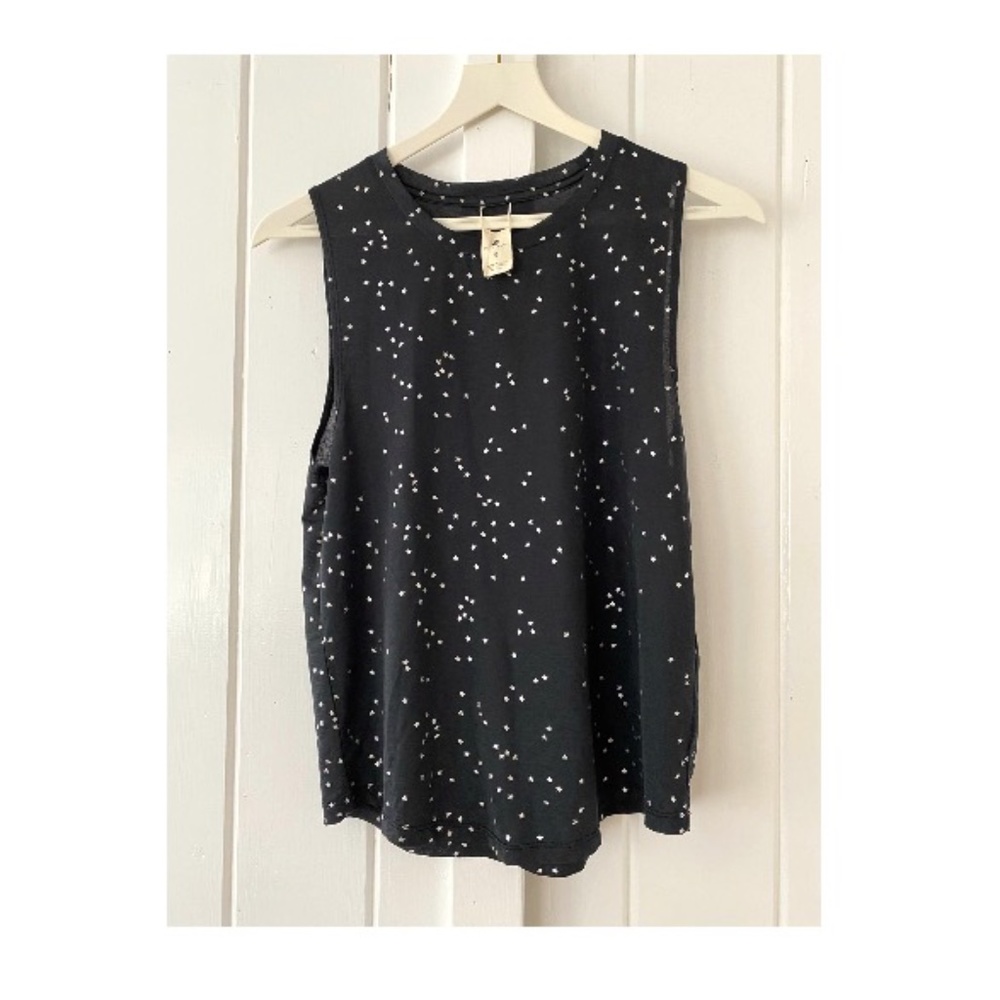 Spiritual Gangster Sleeveless Top